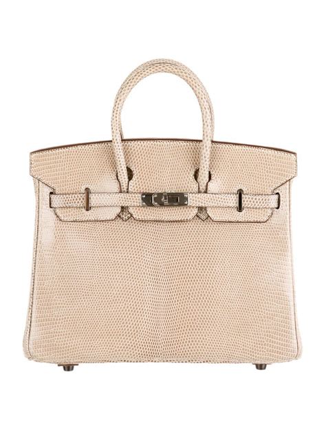 hermes birkin lizard replica